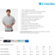Mens Columbia Short Sleeve Shirt 